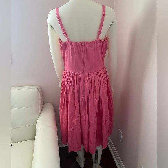 Pink Pinup Couture Jenny dress, XL - Picture 3 of 7